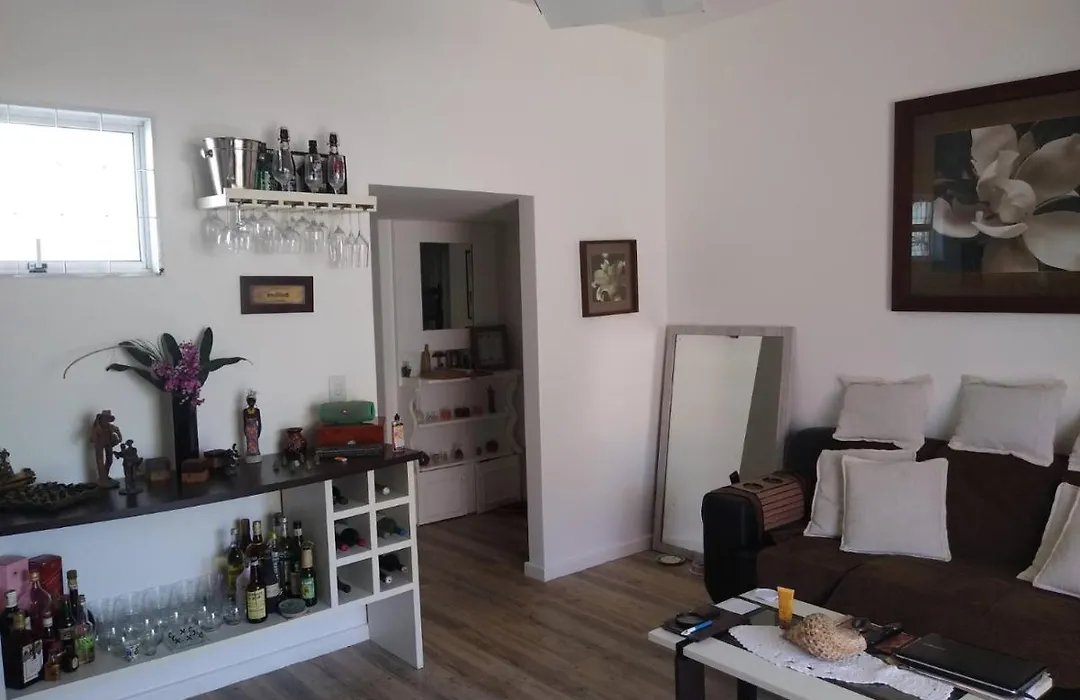 Quarto em Cobertura com vista para o mar 1-1