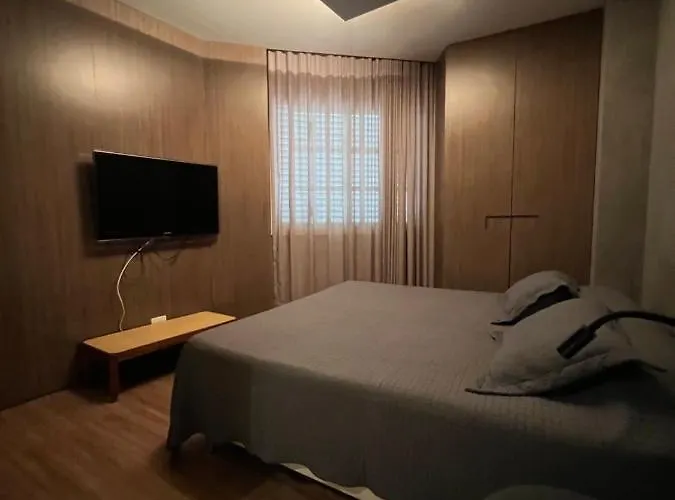 Impecável Flat Praia Copacabana Posto4 Rio de Janeiro